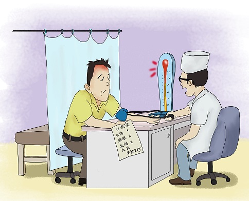 高血压脑病危害