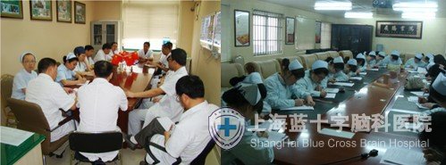 充分发挥党员作用 促进医院和谐发展