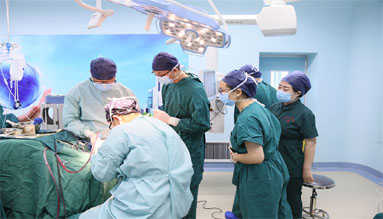 护理开放周之(三):走进手术室 ,刀尖上的使者,无影灯下的匠人