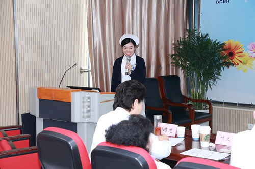 于细微处见责任:记护士长郑锦娟的一次夜查房