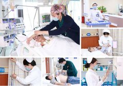 用爱心换来感动 用技能挽救生命 用爱岗践行誓言 用敬业奉献青春 上海蓝十字脑科医院优秀护士侧记