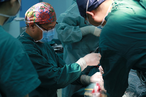 2018“文化年”蓝十字脑科医院首届拔河比赛队伍及科室介绍(三)