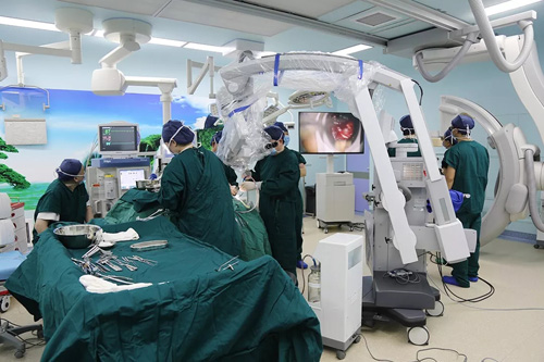 2018“文化年”蓝十字脑科医院首届拔河比赛队伍及科室介绍(完)