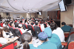 蓝十字大讲堂 | 优质服务在用心,创新服务在暖心