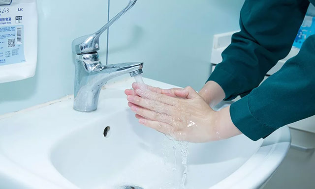 “手”护健康|上海蓝十字脑科医院开展2019年“世界手卫生日”主题宣传周活动