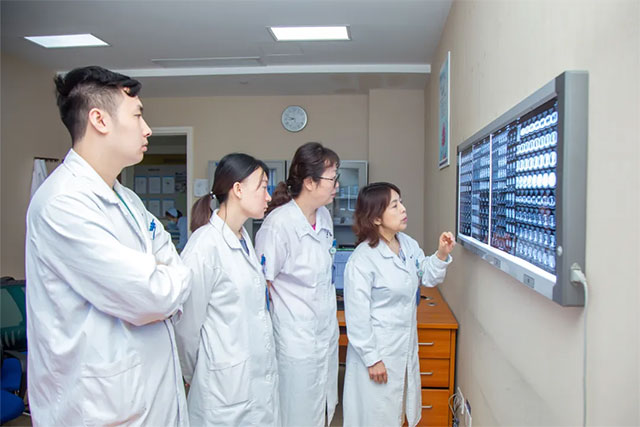 抽丝剥茧 追根溯源——记神经内科张静波主任精准诊断 对症治疗