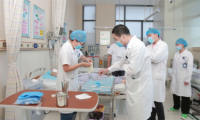 夯实院感防控基础 保障患者安全 | 上海蓝十字脑科医院 “手术部位感染防控月” 系列活动圆满落幕