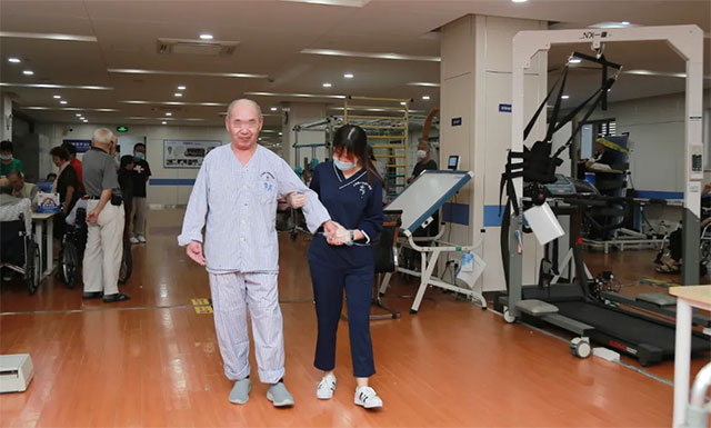 优质服务 | 有一种感动,是把患者当做自己的亲人