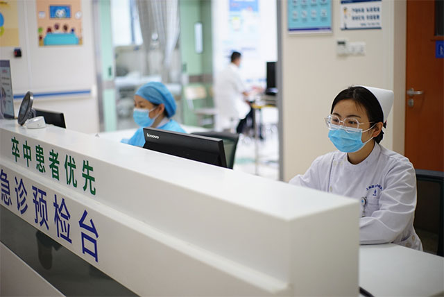 用心做事 用爱守护 | 我是一名急诊科护士