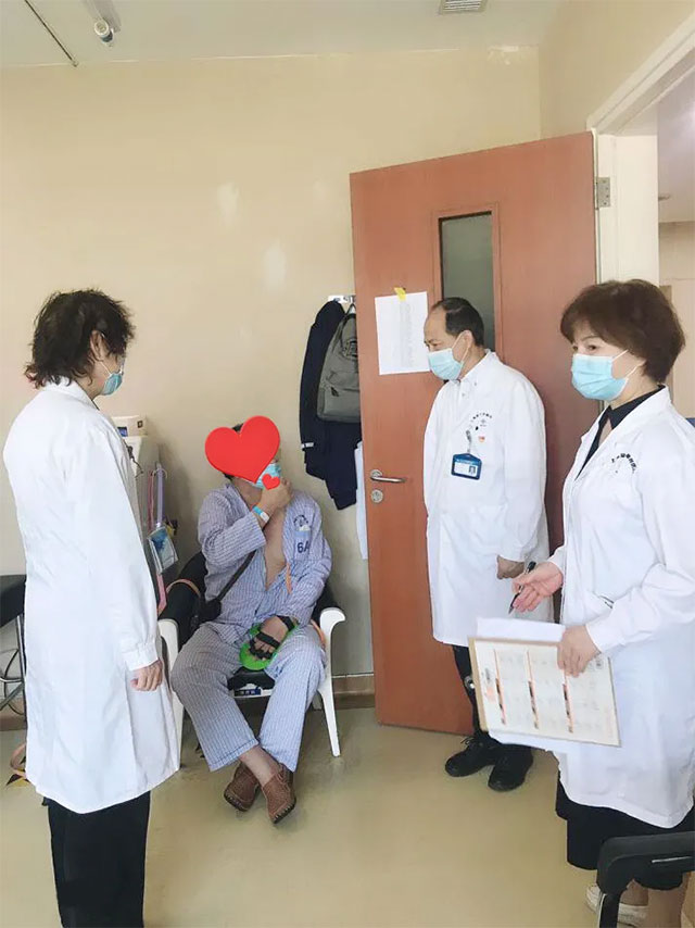 哪有什么岁月静好,恰因有您们的值守与坚持,才能守护健康与生命