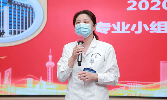 深化护理内涵 促进学科发展 | 2020 年护理专业小组年终工作汇报会顺利召开