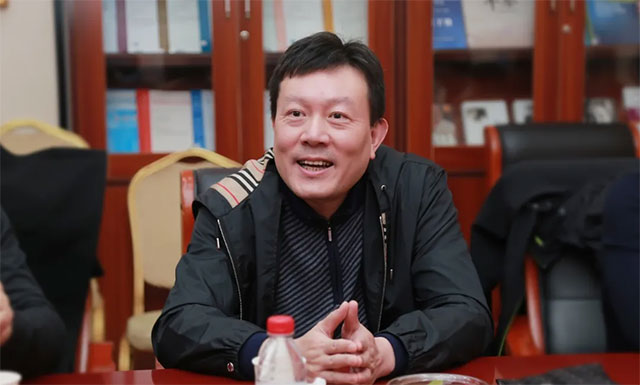 上海市长宁区社会医疗机构协会会长乔晓洪