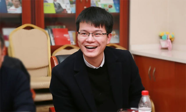 上海新视界眼科医院赵志勇总经理