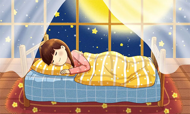 癫痫患者要注意生活规律,保证充足睡眠