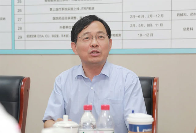 要闻︱首站 “学科人才建设研讨与促进会” 在我院顺利举行