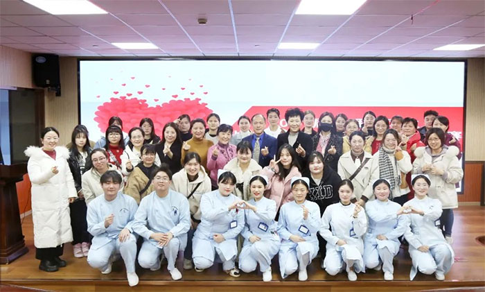 教学相长 携手共进 | 2021届护理实习生“护理标准化操作表演赛”圆满落幕