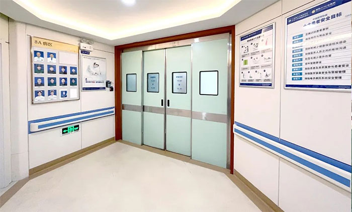 重症监护病房:毅然坚守,用责任和担当守护生命之光