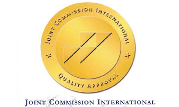 �Ϻ���ʮ���Կ�ҽԺ�ٻ����JCI��֤