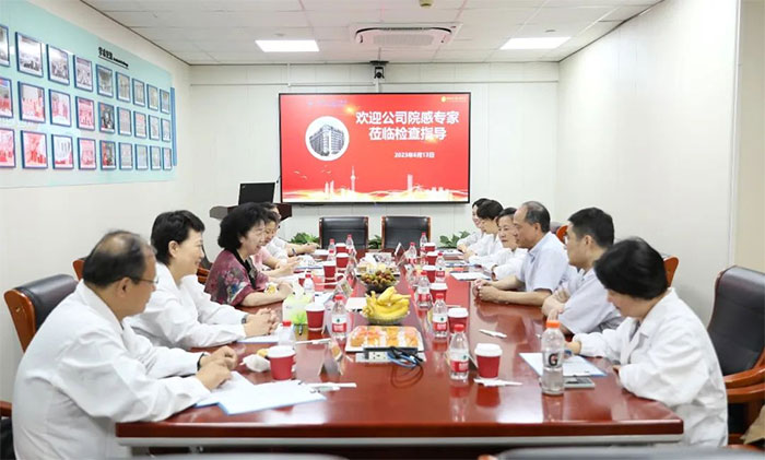 以督促防,以查促规,筑牢院感防线︱公司专家组来院开展院感质量专项督查