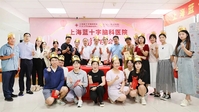 员工生日会 | 温暖一“夏” 顺颂时宜