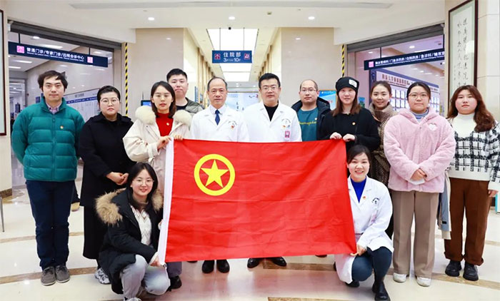 以访促学 交流共进 | 第26届上海市青年文明号第四组第二次互访互学在我院成功举办