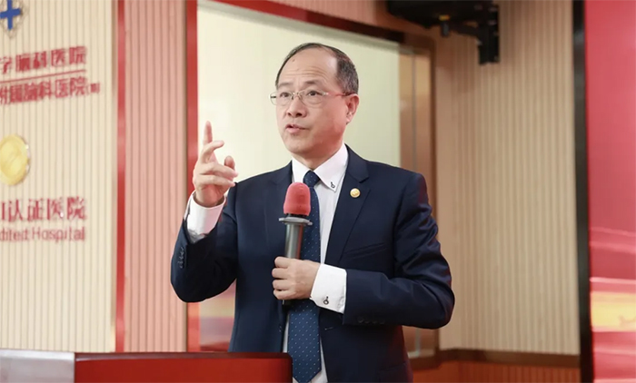 科普有我 “护”您健康 ︱ 2024年上海蓝十字脑科医院护理科普大赛成功举办