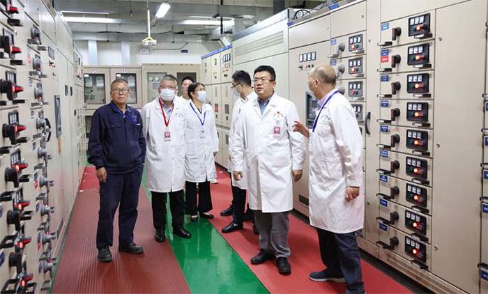 筑牢安全防线 守护医患平安 ︱ 上海蓝十字脑科医院开展节前安全大检查