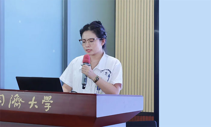 德馨于行,技精于勤 ︱ 上海蓝十字脑科医院举办“优秀医师(药师、技师)”竞选汇报大会